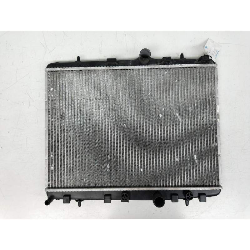 Recambio de radiador agua para citroën c3 1.4 hdi referencia OEM IAM  14HDI 2006