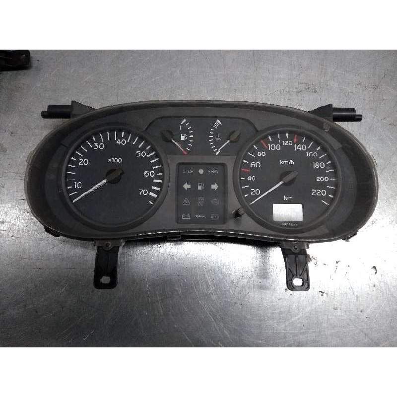 Recambio de cuadro instrumentos para renault clio ii fase ii (b/cb0) authentique referencia OEM IAM P8200261119  2001