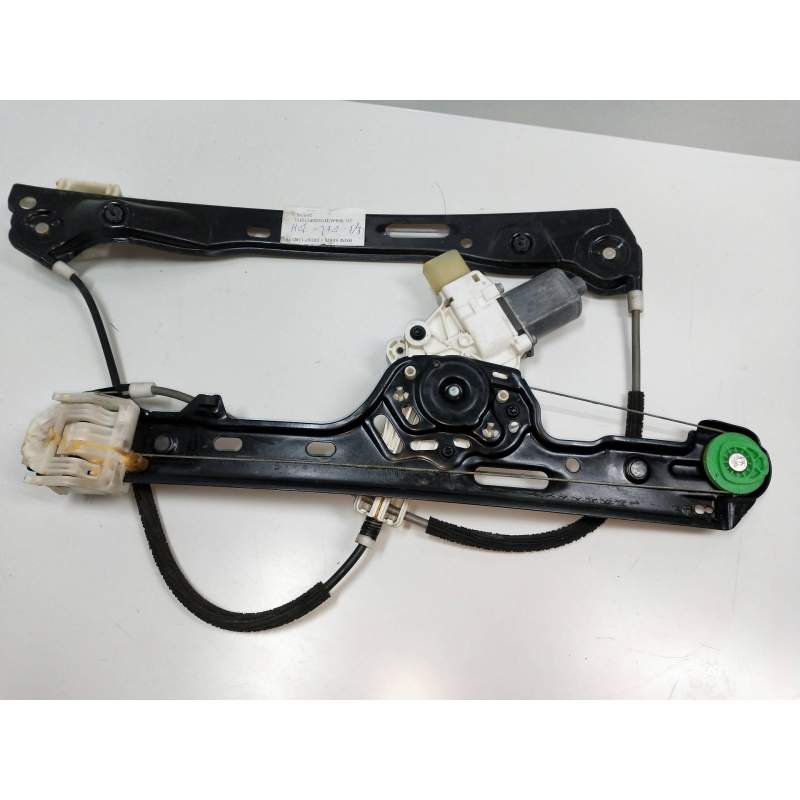 Recambio de elevalunas delantero derecho para bmw serie 1 berlina (e81/e87) 2.0 turbodiesel cat referencia OEM IAM 0130822227  5