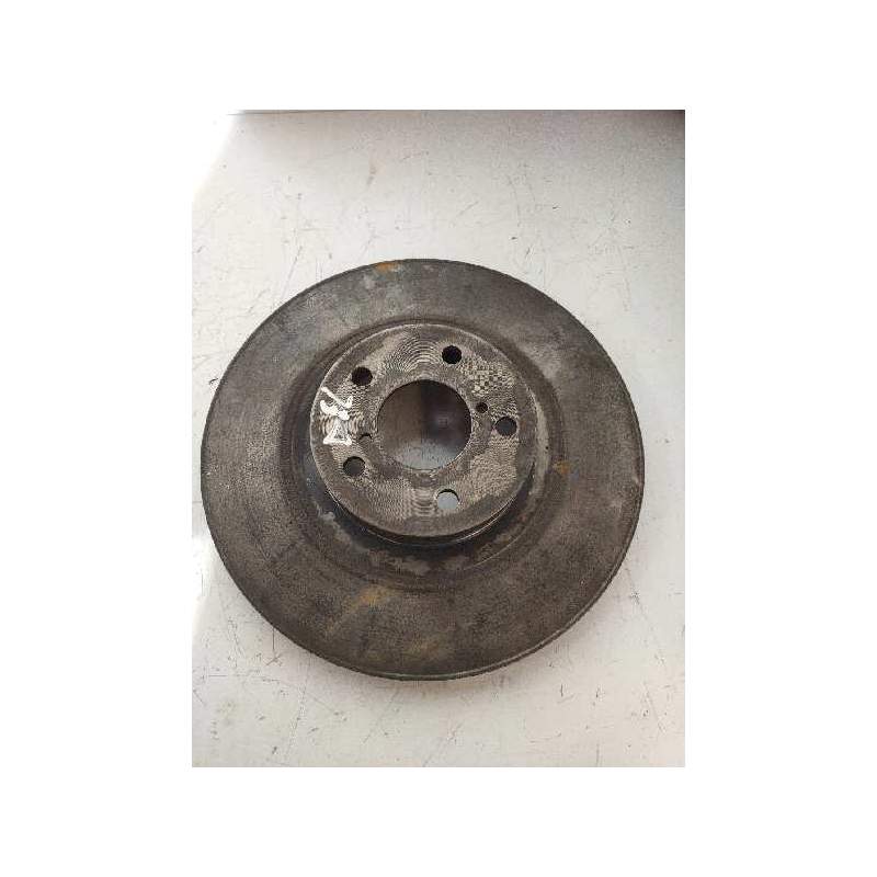 Recambio de disco freno delantero para subaru xv executive referencia OEM IAM   