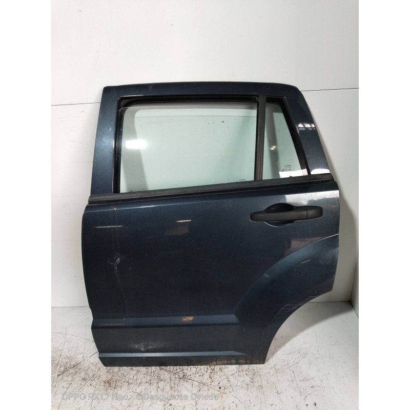 Recambio de puerta trasera izquierda para dodge caliber s referencia OEM IAM  5P 