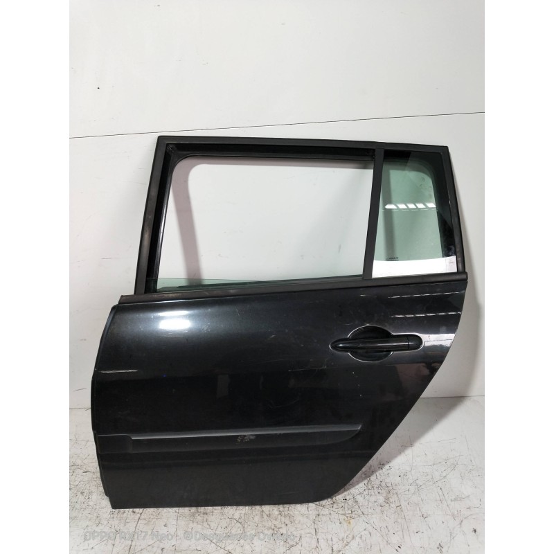 Recambio de puerta trasera izquierda para renault megane ii familiar business referencia OEM IAM  5P RANCHERA 