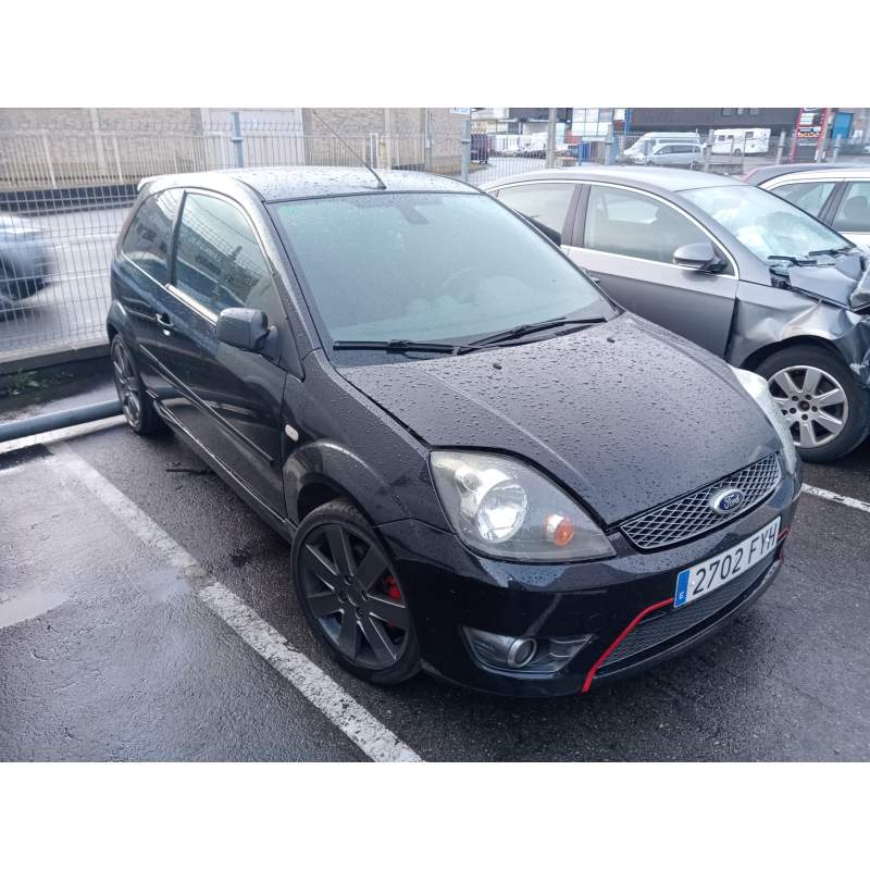 FORD FIESTA (CBK)