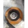 Recambio de disco freno trasero para hyundai santa fe (bm) 2.2 crdi style 4x4 referencia OEM IAM   584112P000