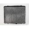 Recambio de radiador agua para citroën c3 1.4 hdi referencia OEM IAM  14HDI 2006