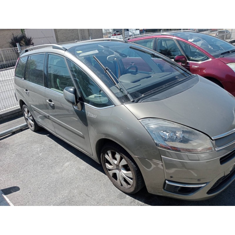 citroen c4 picasso del año 2007