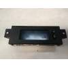 Recambio de pantalla multifuncion para opel astra g berlina comfort referencia OEM IAM 2300002  