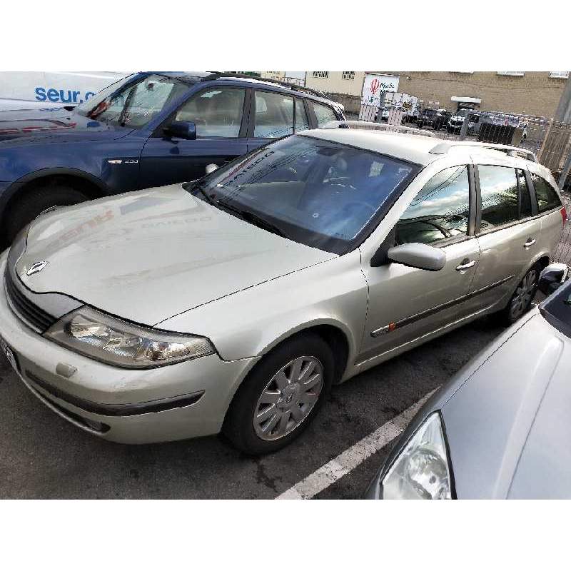 RENAULT LAGUNA II GRANDTOUR (KG0)