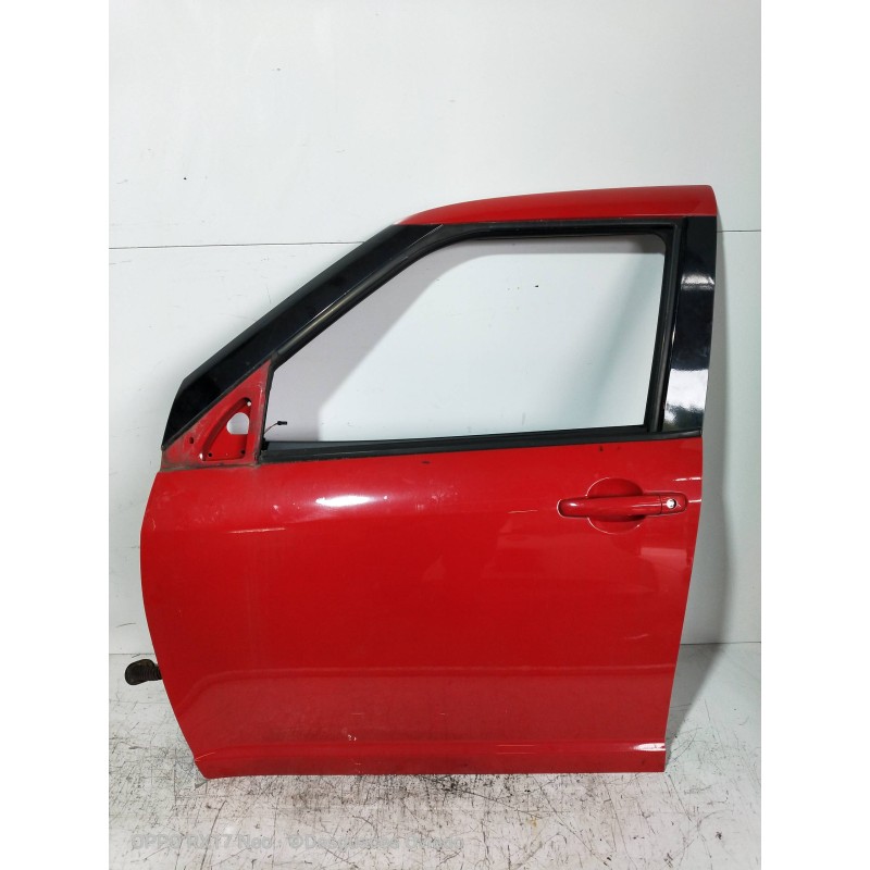 Recambio de puerta delantera izquierda para suzuki swift berlina (mz) gl (5-ptas.) referencia OEM IAM  5P 