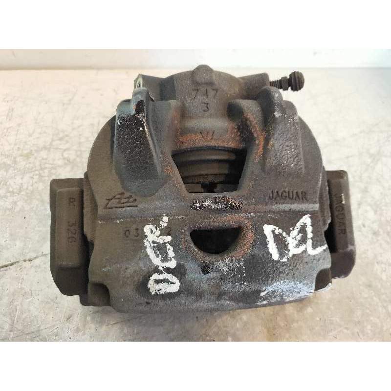 Recambio de pinza freno delantera derecha para jaguar xf 2.2 diesel referencia OEM IAM   