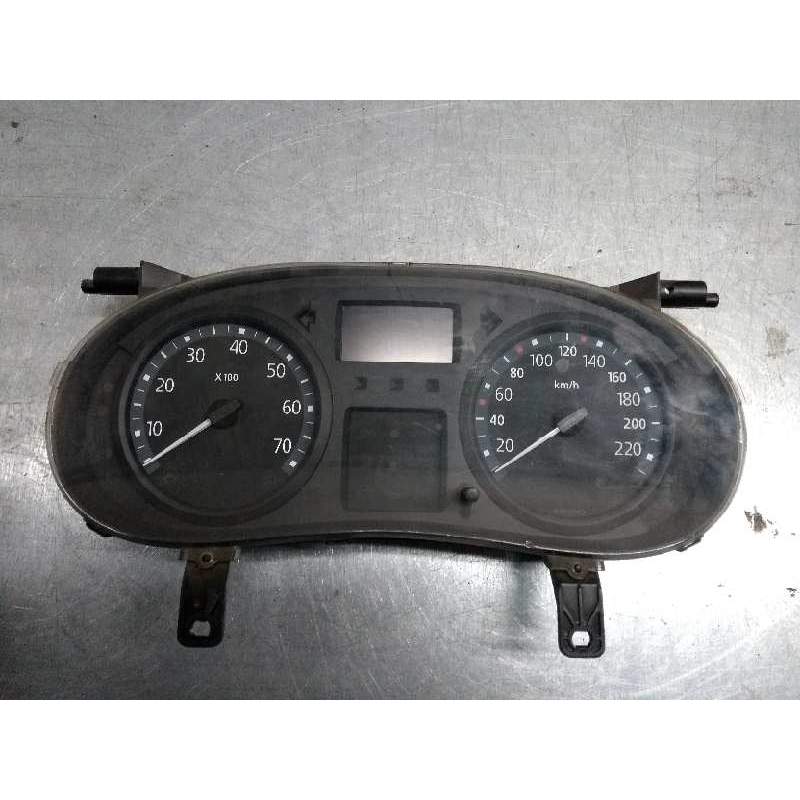 Recambio de cuadro instrumentos para renault clio ii fase ii (b/cb0) authentique referencia OEM IAM P8200276525  