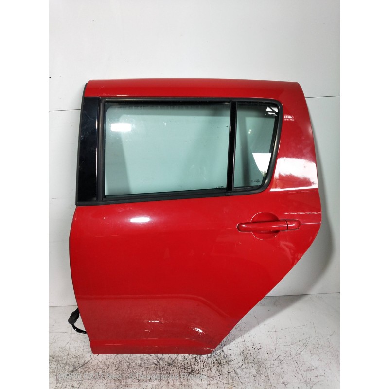 Recambio de puerta trasera izquierda para suzuki swift berlina (mz) gl (5-ptas.) referencia OEM IAM  5P 