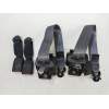 Recambio de juego cinturones trasero para renault megane i coach/coupe (da0) referencia OEM IAM   2P