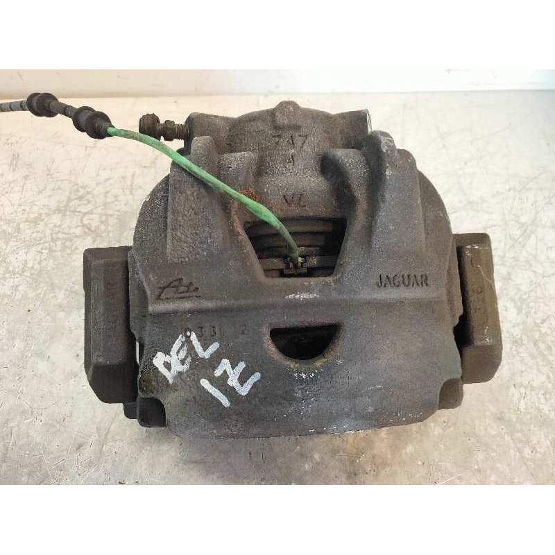 Recambio de pinza freno delantera izquierda para jaguar xf 2.2 diesel referencia OEM IAM   