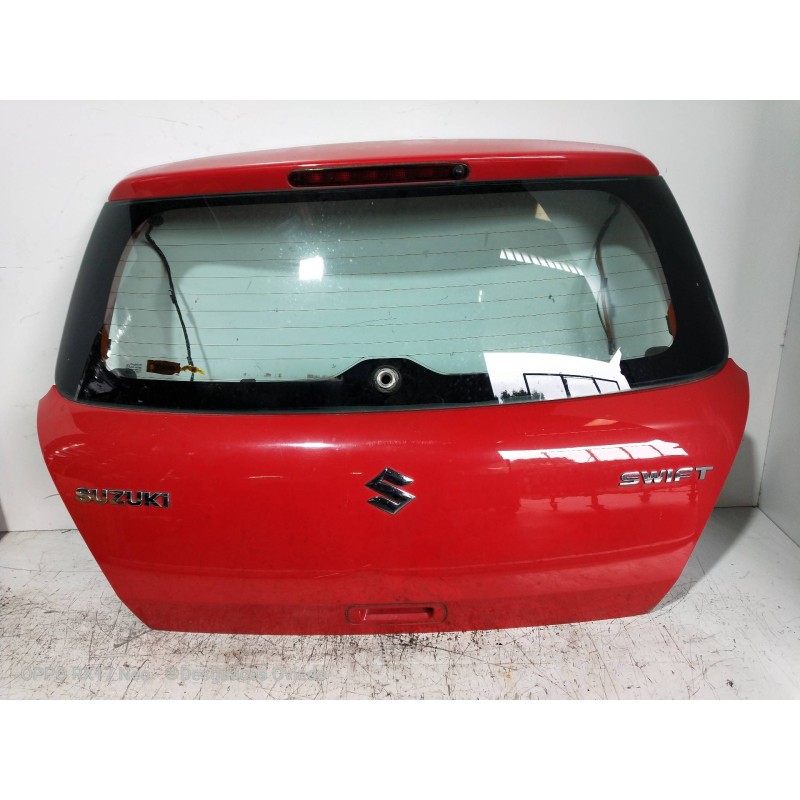 Recambio de porton trasero para suzuki swift berlina (mz) gl (5-ptas.) referencia OEM IAM   