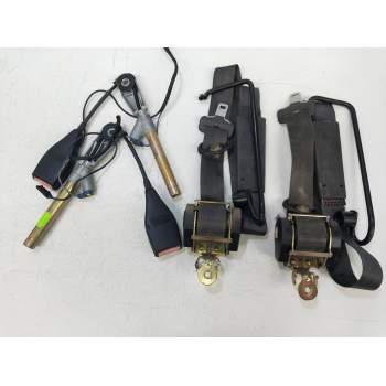 JUEGO CINTURONES TRASERO 3P 2003