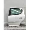Recambio de puerta trasera izquierda para peugeot 207 1.4 hdi referencia OEM IAM  5P 2009