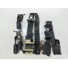 Recambio de juego cinturones trasero para renault megane ii familiar authentique referencia OEM IAM  RANCHERA 2003