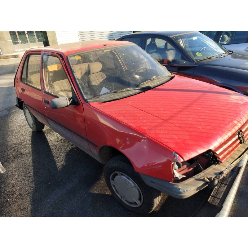 peugeot 205 berlina del año 1993