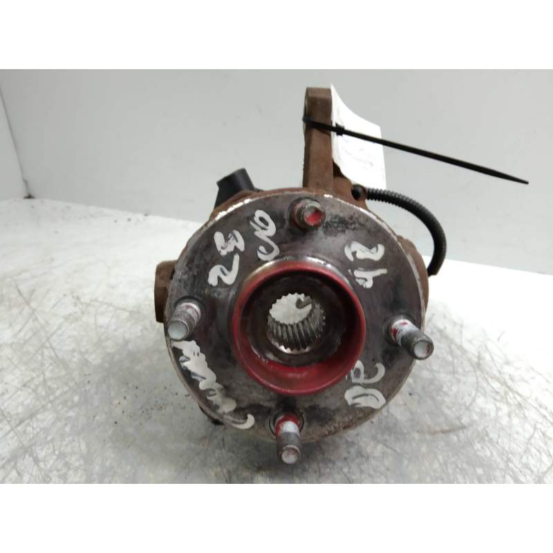 Recambio de mangueta delantera derecha para ford cougar (mc) 2.5 v6 24v cat referencia OEM IAM   