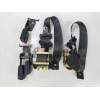 Recambio de juego cinturones trasero para renault megane ii familiar 1.5 dci diesel referencia OEM IAM  RANCHERA 2003