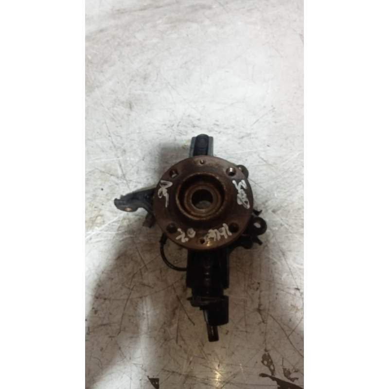 Recambio de mangueta delantera derecha para peugeot 308 sw confort referencia OEM IAM  16G 2007