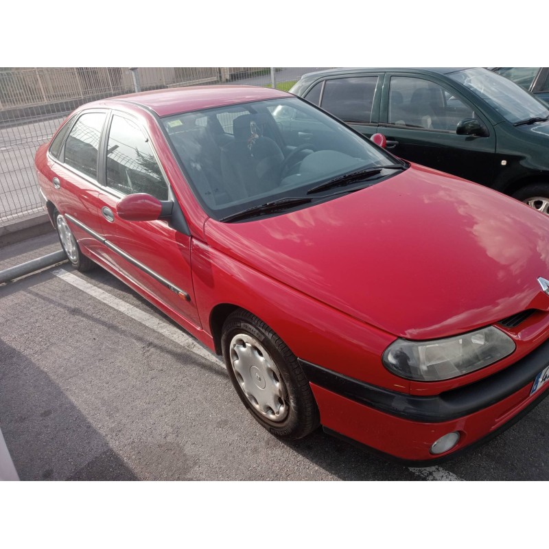 renault laguna (b56) del año 2001