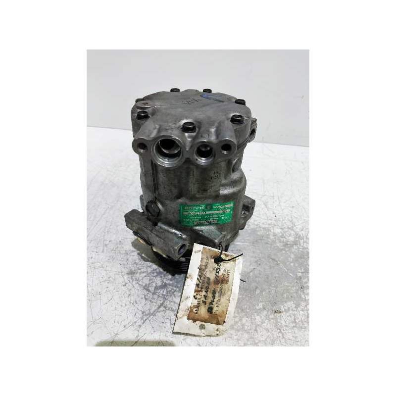 Recambio de compresor aire acondicionado para renault twingo (co6) 1.3 cat referencia OEM IAM SD7V161152B 1152B 7700106069