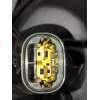 Recambio de electroventilador para opel corsa f gs line referencia OEM IAM TP0421730040  