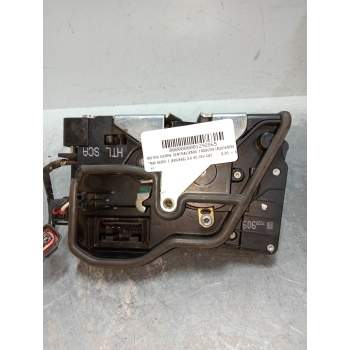 MOTOR CIERRE CENTRALIZADO TRASERO IZQUIERDO 7028909 4P
