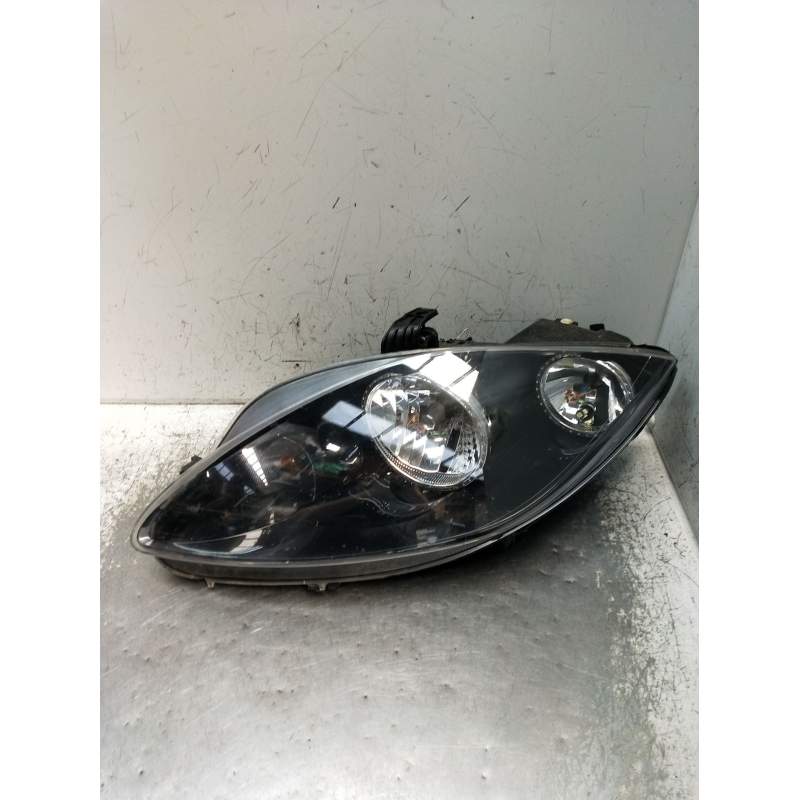 Recambio de faro izquierdo para seat altea (5p1) 1.2 tsi referencia OEM IAM   2009