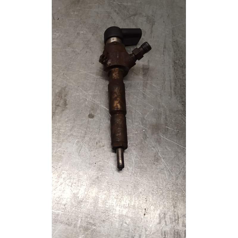 Recambio de inyector para ford tourneo connect 1.8 tdci referencia OEM IAM 7T1Q9F593AB CONTINENTAL 2008