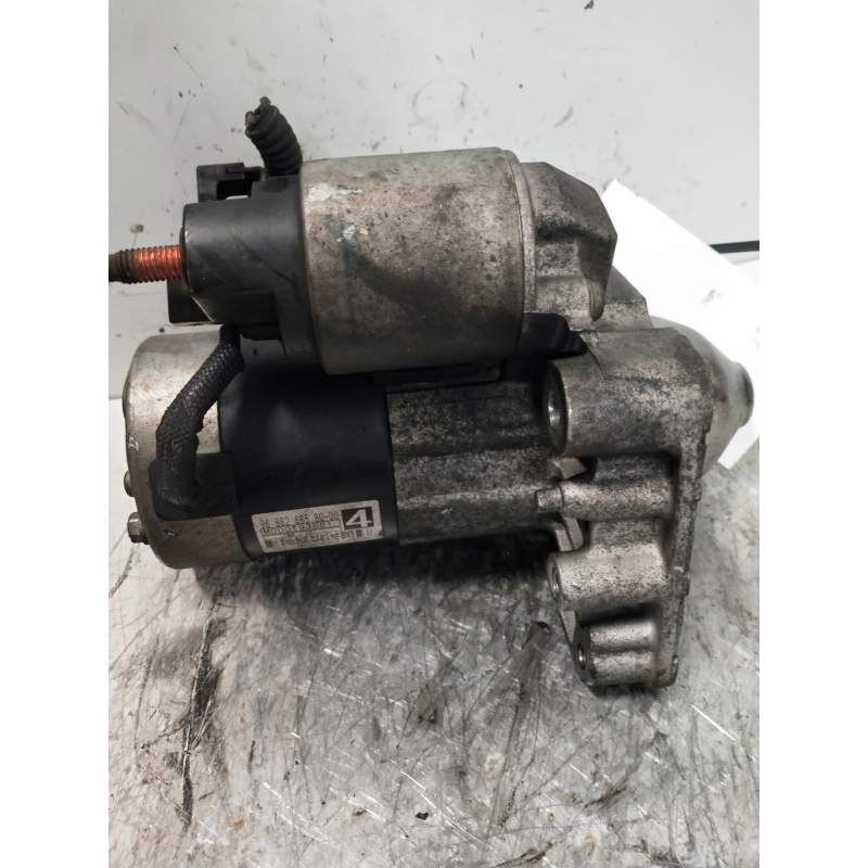 Recambio de motor arranque para peugeot 207 confort referencia OEM IAM 968826858000 14HDI 2009