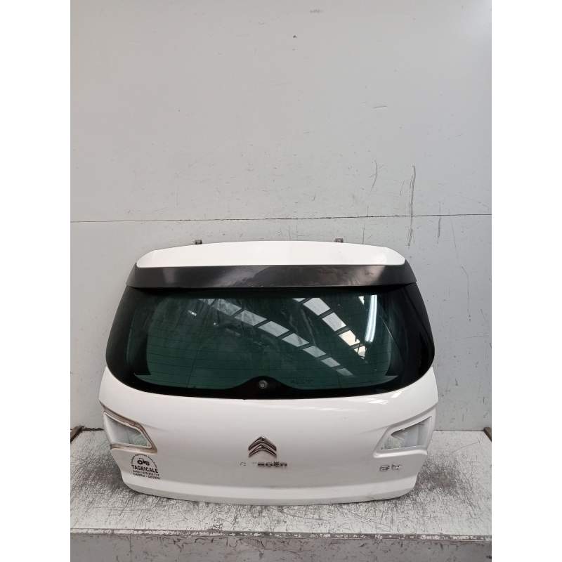 Recambio de porton trasero para citroën c4 i (lc_) 2.0 hdi referencia OEM IAM  5P 