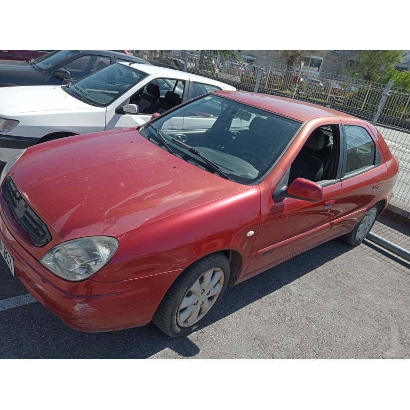 citroen xsara berlina del año 2000