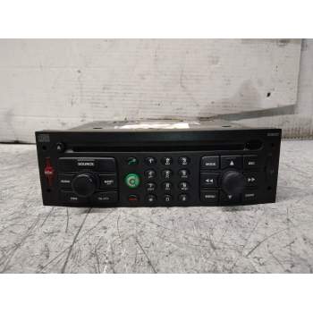 SISTEMA AUDIO / RADIO CD 14966390XT 