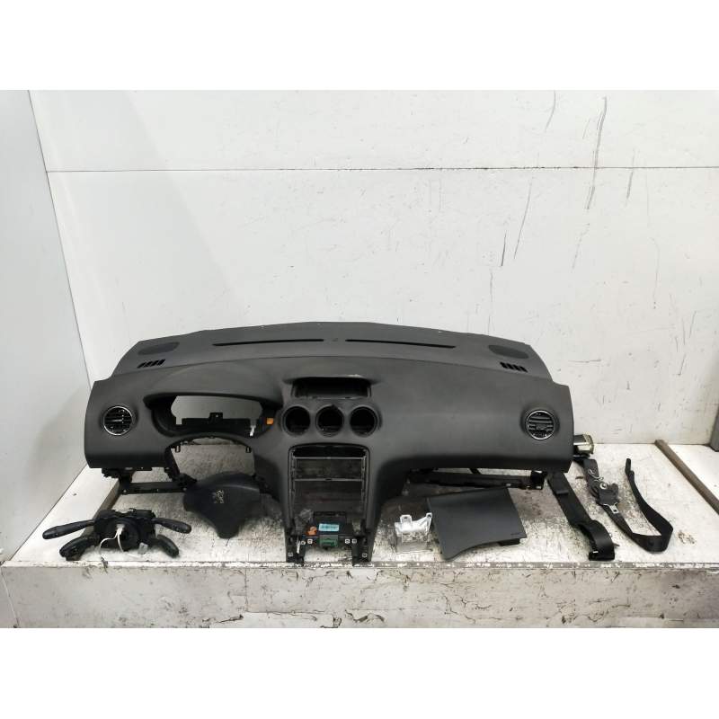 Recambio de kit airbag para peugeot 308 i (4a_, 4c_) 1.6 hdi referencia OEM IAM 607059500  2007