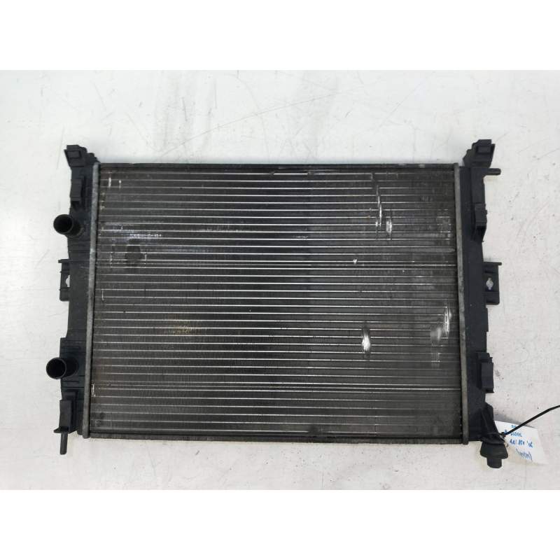 Recambio de radiador agua para renault scenic ii expression referencia OEM IAM 8200115541D 16G 2006
