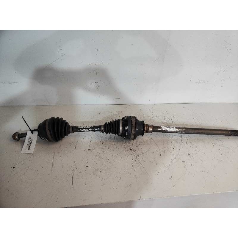 Recambio de transmision delantera derecha para volkswagen touareg (7la) 2.5 tdi referencia OEM IAM 7L6407271D  