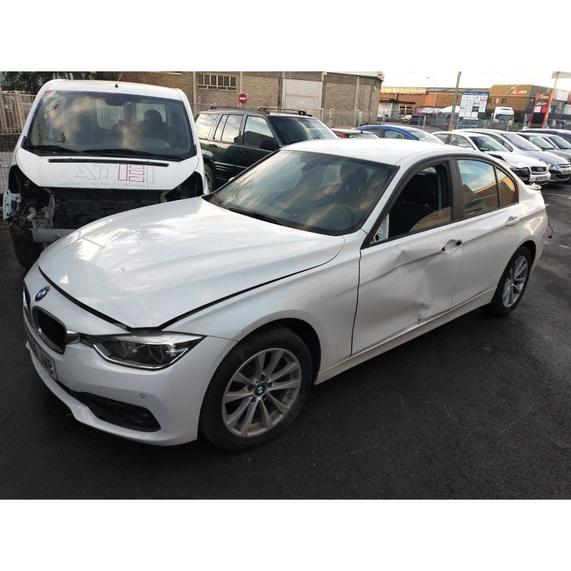 bmw serie 3 lim. (f30) del año 2016