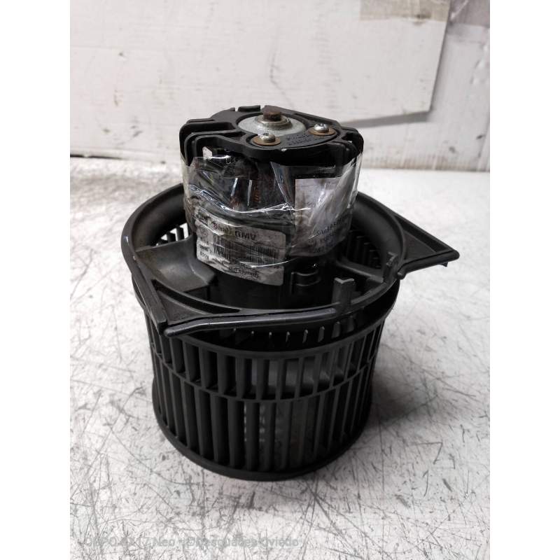 Recambio de motor calefaccion para saab 9-5 berlina 1.9 tid vector referencia OEM IAM 5291552  