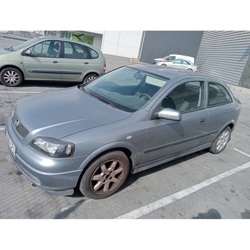 opel astra g berlina del año 2003