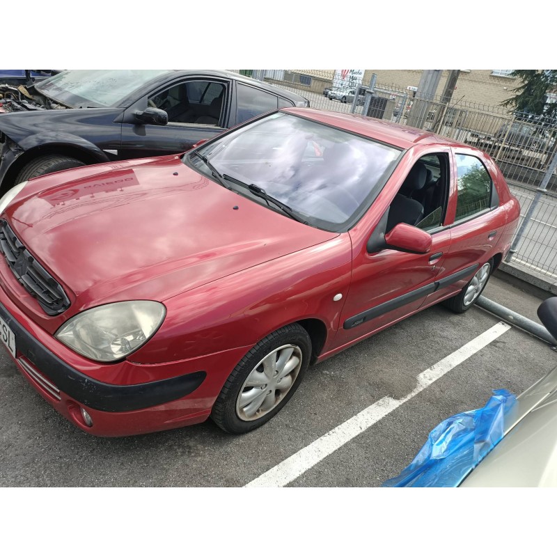 citroen xsara berlina del año 2004