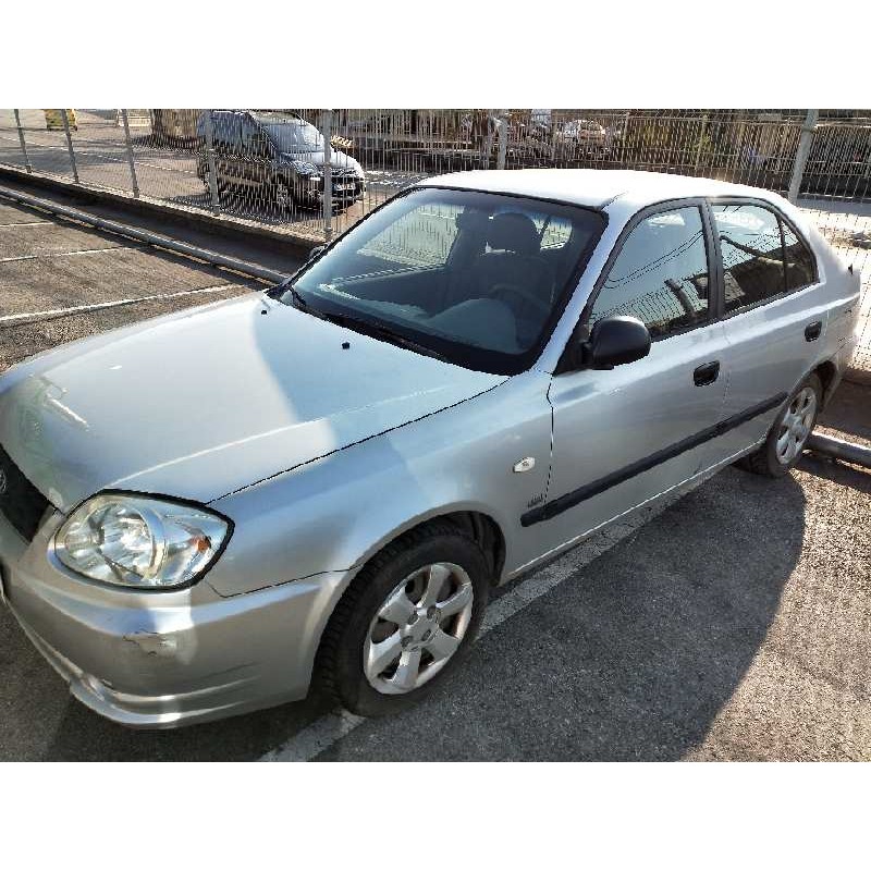 hyundai accent (lc) del año 2004