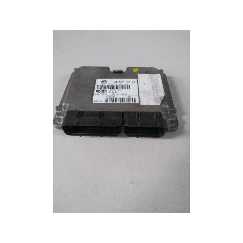 Recambio de centralita motor uce para volkswagen polo (9n3) 1.4 16v referencia OEM IAM IAW4TVKA 036906034KA 6160130901