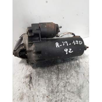MOTOR ARRANQUE 