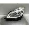Recambio de faro izquierdo para renault clio iii exception referencia OEM IAM 8200943866  2005