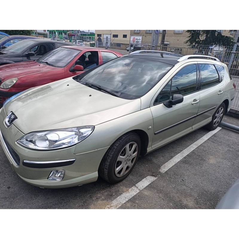 peugeot 407 sw del año 2006