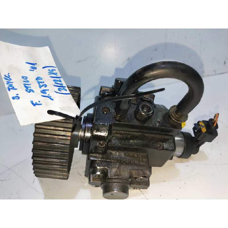 Recambio de bomba inyeccion para fiat stilo (192) 1.9 jtd cat referencia OEM IAM 0445010150 BOSCH 