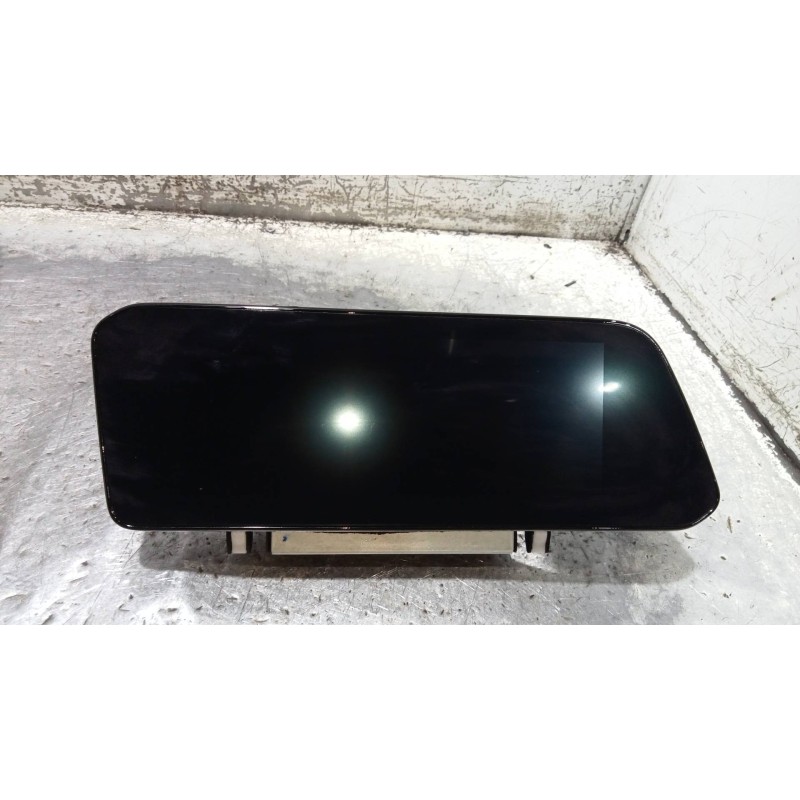 Recambio de pantalla multifuncion para mazda cx-30 selection 2wd referencia OEM IAM DFR5611J0  